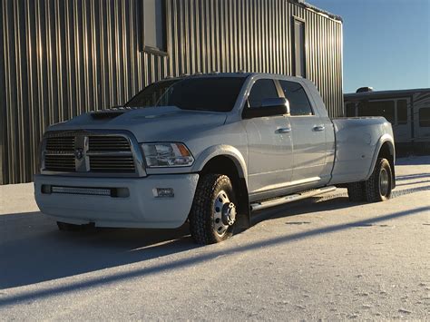 mega cab long box conversion.